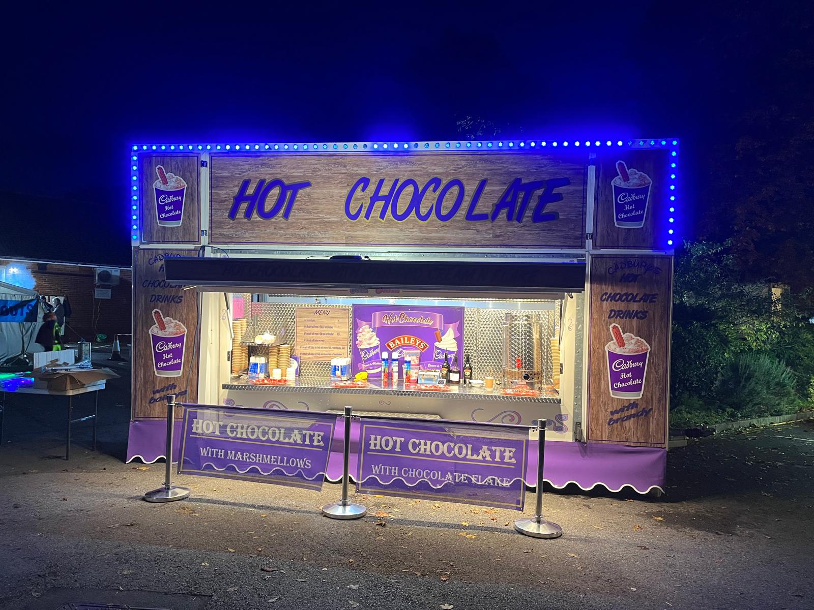 Hot Chocolate Stall