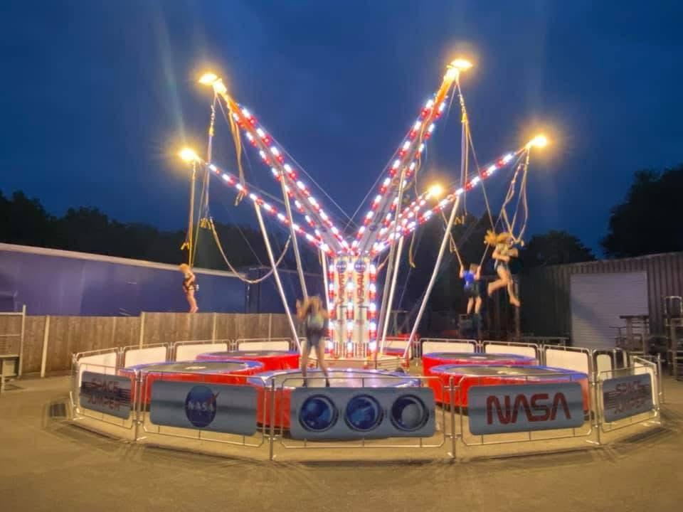 NASA Space Jumper