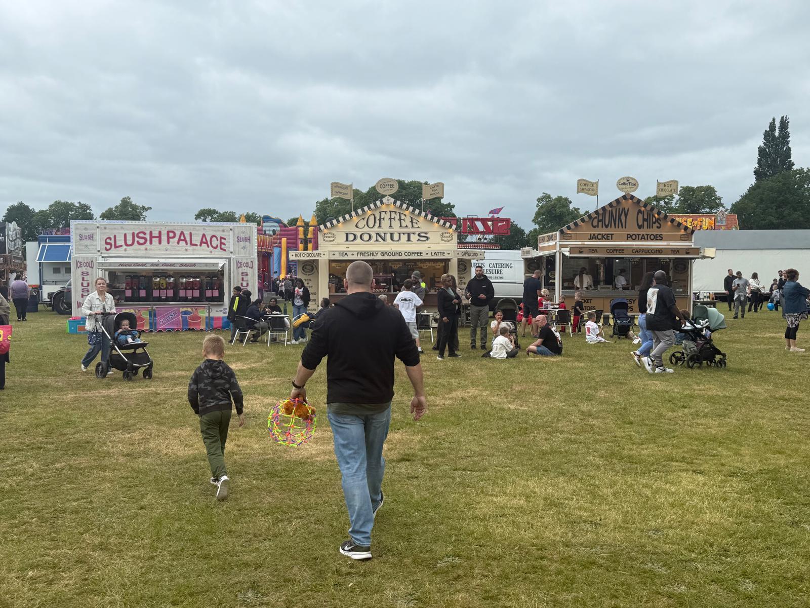 Fun fairs